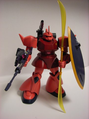 HGUC 量産型ゲルググ／ゲルググキャノン