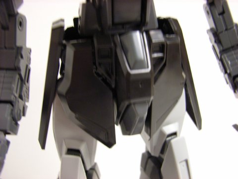 MG ストライクノワールガンダム