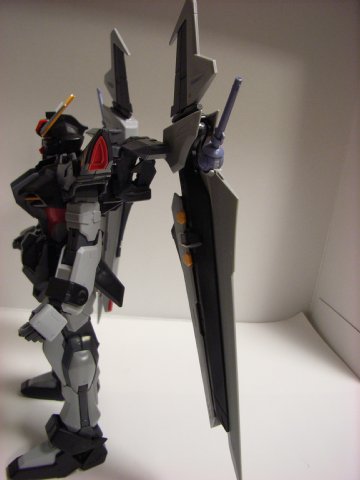 MG ストライクノワールガンダム