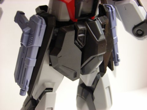 MG ストライクノワールガンダム