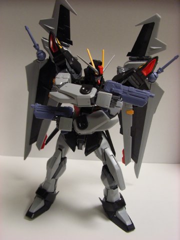 MG ストライクノワールガンダム