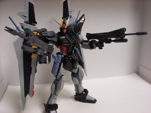 MG ストライクノワールガンダム