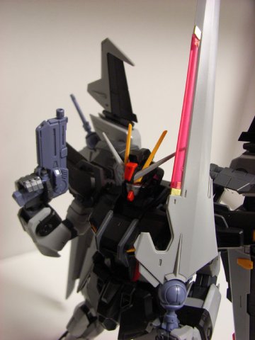 MG ストライクノワールガンダム