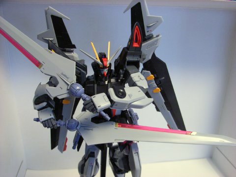 MG ストライクノワールガンダム