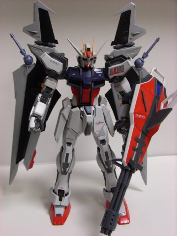 MG ストライクノワールガンダム