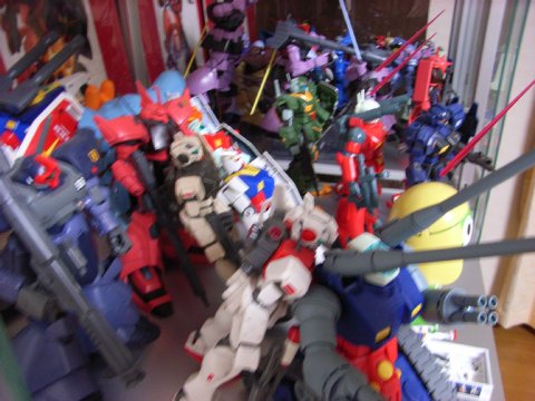 ガンダム日記2007 - ガンプラ BLOG (ブログ)