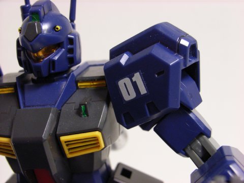 HGUC ブルーディスティニー