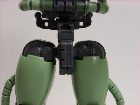 MG MS-06J ザクⅡ Ver2.0