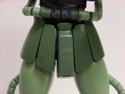 MG MS-06J ザクⅡ Ver2.0