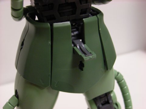 MG MS-06J ザクⅡ Ver2.0