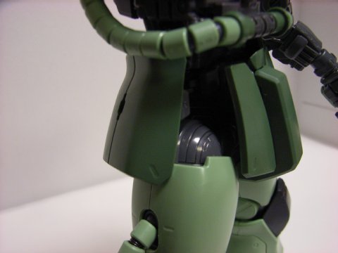 MG MS-06J ザクⅡ Ver2.0