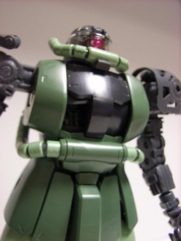 MG MS-06J ザクⅡ Ver2.0