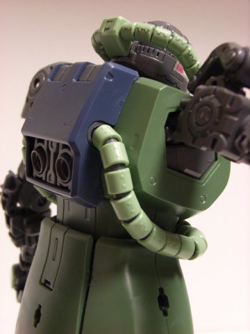 MG MS-06J ザクⅡ Ver2.0