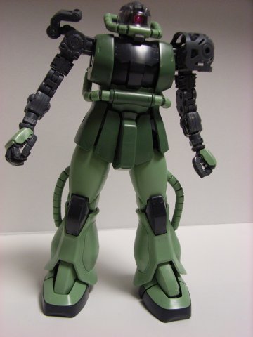 MG MS-06J ザクⅡ Ver2.0