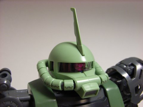 MG MS-06J ザクⅡ Ver2.0