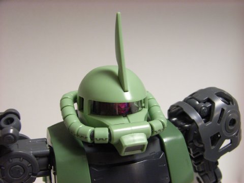 MG MS-06J ザクⅡ Ver2.0