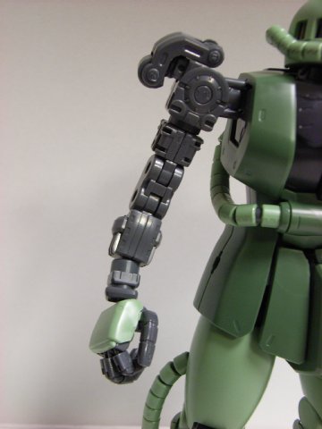 MG MS-06J ザクⅡ Ver2.0