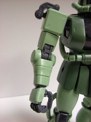 MG MS-06J ザクⅡ Ver2.0