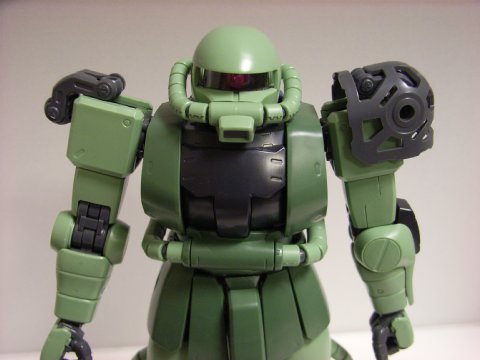 MG MS-06J ザクⅡ Ver2.0