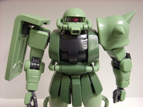 MG MS-06J ザクⅡ Ver2.0