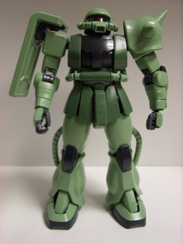 MG MS-06J ザクⅡ Ver2.0