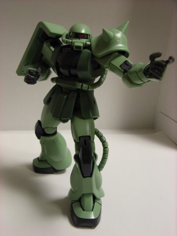 MG MS-06J ザクⅡ Ver2.0