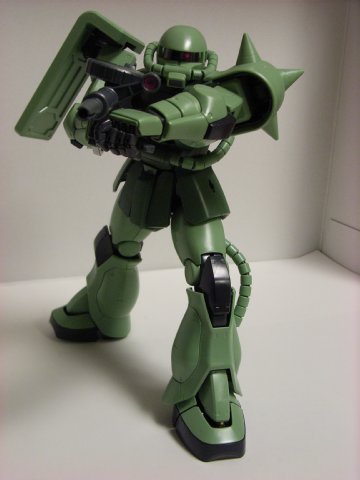 MG MS-06J ザクⅡ Ver2.0