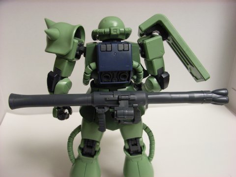 MG MS-06J ザクⅡ Ver2.0