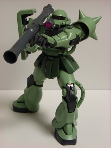 MG MS-06J ザクⅡ Ver2.0