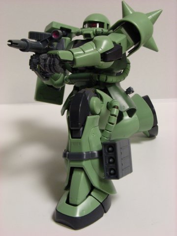 MG MS-06J ザクⅡ Ver2.0