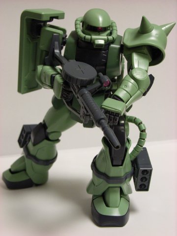 MG MS-06J ザクⅡ Ver2.0