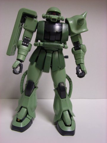 MG MS-06J ザクⅡ Ver2.0