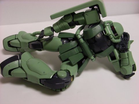 MG MS-06J ザクⅡ Ver2.0