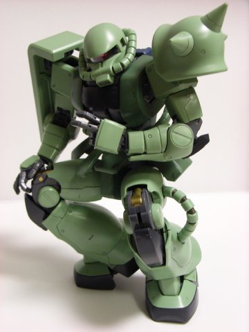 MG MS-06J ザクⅡ Ver2.0