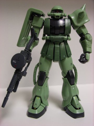 MG MS-06J ザクⅡ Ver2.0