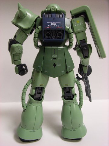 MG MS-06J ザクⅡ Ver2.0