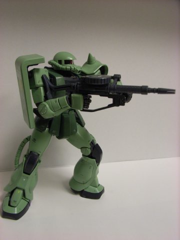 MG MS-06J ザクⅡ Ver2.0