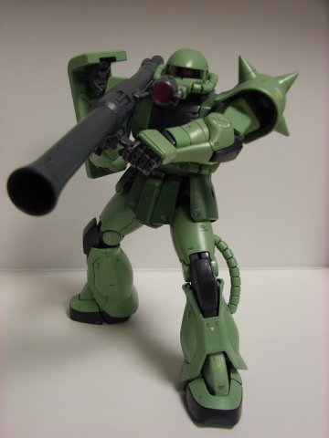 MG MS-06J ザクⅡ Ver2.0