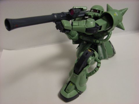 MG MS-06J ザクⅡ Ver2.0