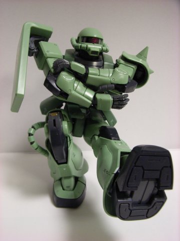 MG MS-06J ザクⅡ Ver2.0