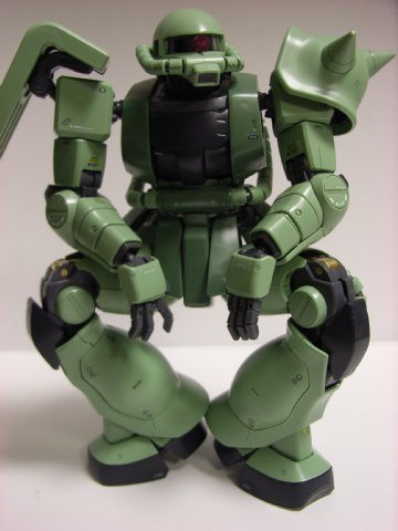 MG MS-06J ザクⅡ Ver2.0