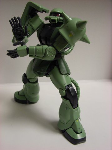 MG MS-06J ザクⅡ Ver2.0