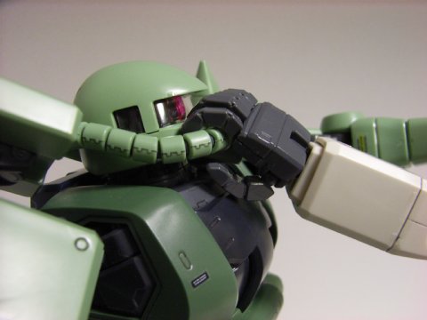 MG MS-06J ザクⅡ Ver2.0