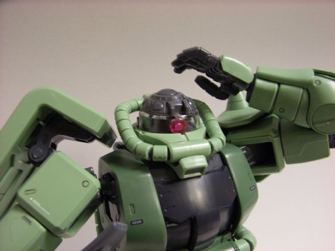 MG MS-06J ザクⅡ Ver2.0