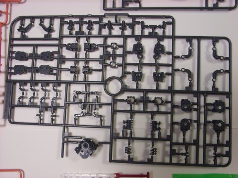 MG シャア専用ザク Ver2.0