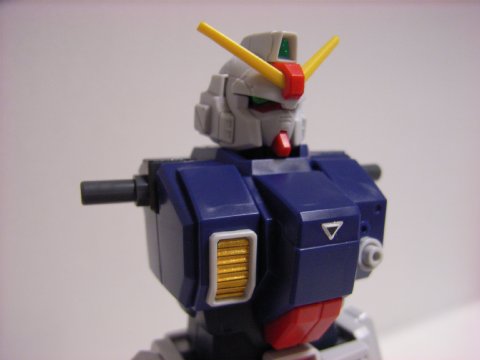 HGUC RX-79[G] 陸戦型ガンダム