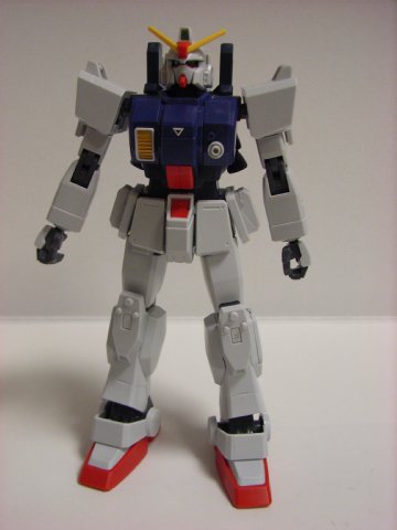 HGUC RX-79[G] 陸戦型ガンダム