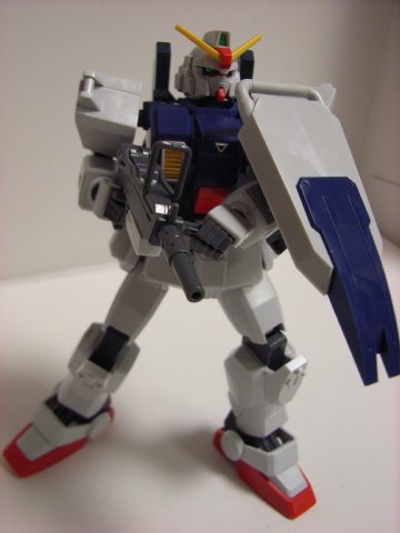 HGUC RX-79[G] 陸戦型ガンダム