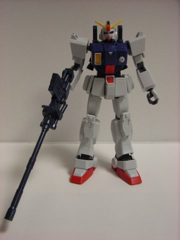 HGUC RX-79[G] 陸戦型ガンダム