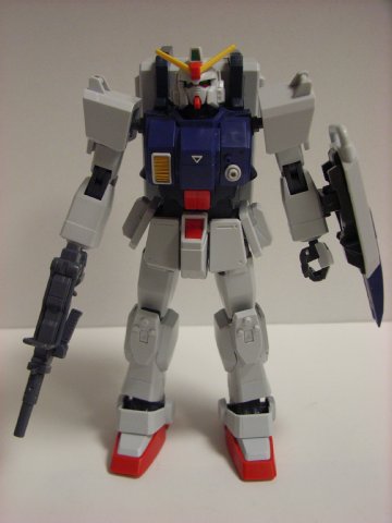 HGUC RX-79[G] 陸戦型ガンダム